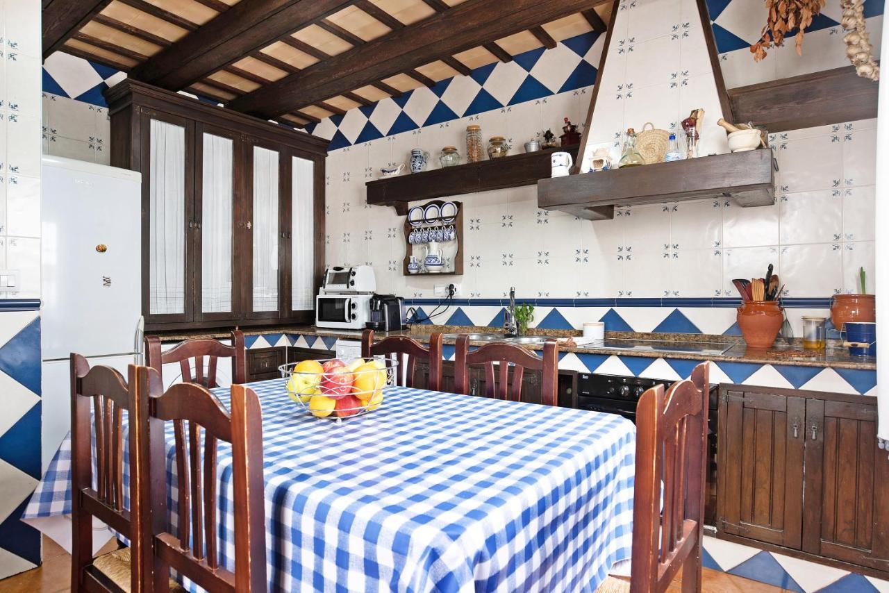 Willa Casa La Perla - Solo Familias Conil De La Frontera Zewnętrze zdjęcie