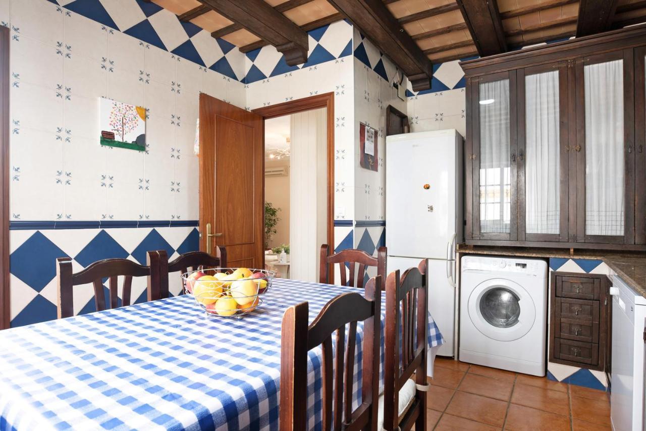 Willa Casa La Perla - Solo Familias Conil De La Frontera Zewnętrze zdjęcie